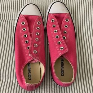 Converse chuck low tops